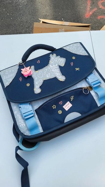 Cartable Chipie