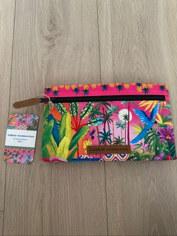 Pochette Cabaïa - Nolwenn Studio (edition limitée)