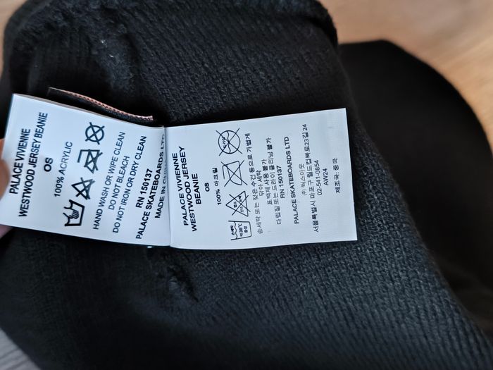 Bonnet palace x Vivienne Westwood - photo numéro 6