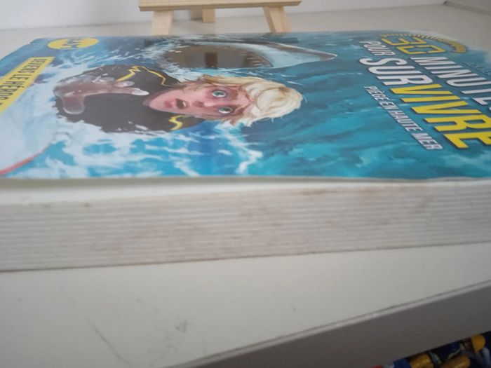 30 minutes pour survivre - photo numéro 2