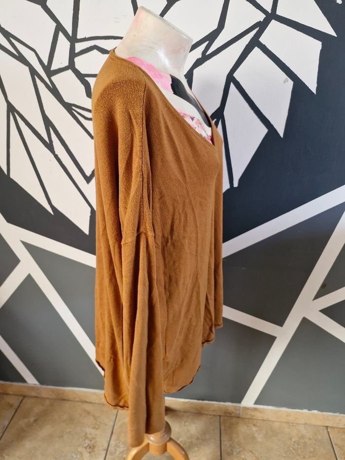 Pull avec mesure - photo numéro 4