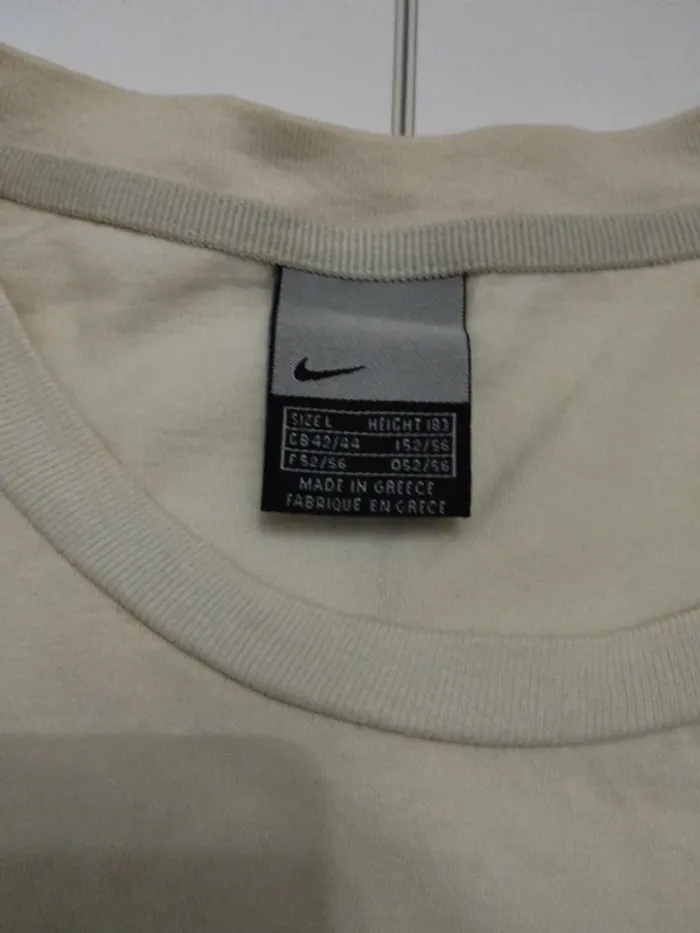 Tee-shirt Nike vintage - photo numéro 4