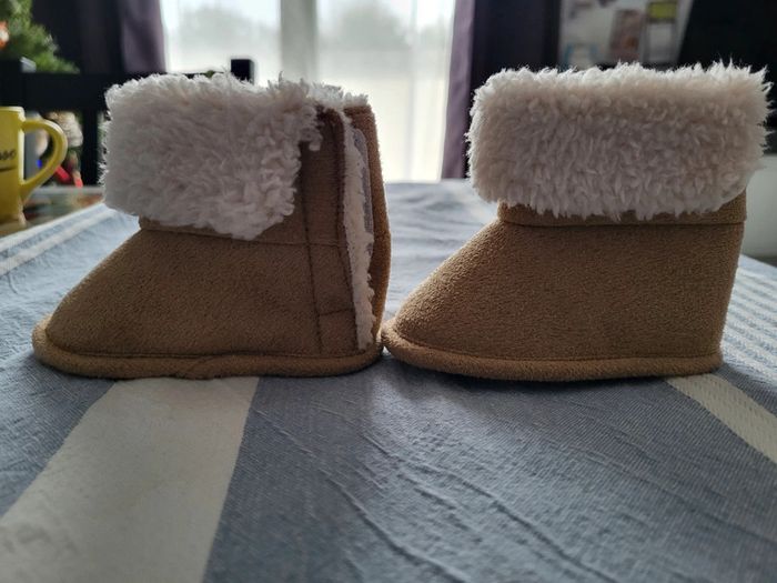 Bottines 0-6 mois - photo numéro 2