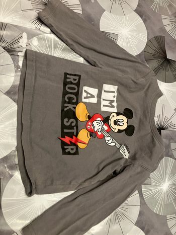 Haut manches longues