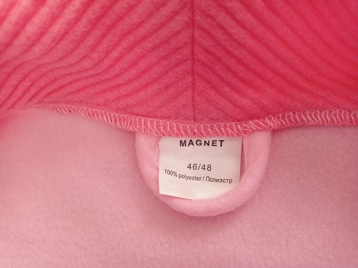 ROBE DE CHAMBRE LBP Rose. NEUVE. - photo numéro 3