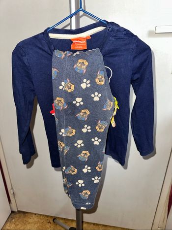 Ensemble pat patrouille