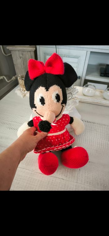 Minnie fait à la main