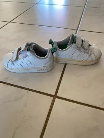 Basket addidas