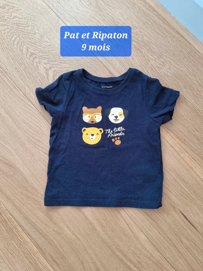 T shirt animaux 🐻