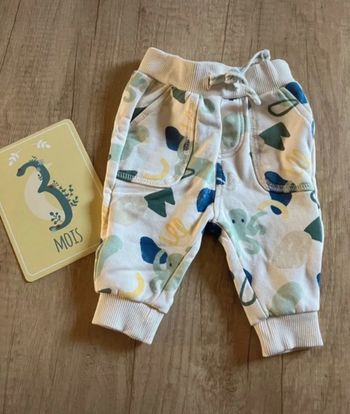 Pantalon 3 mois garçon
