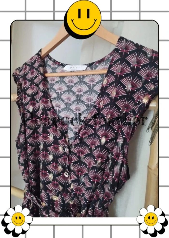 Robe tunique TU - photo numéro 2