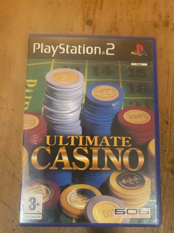 Ultimate casino