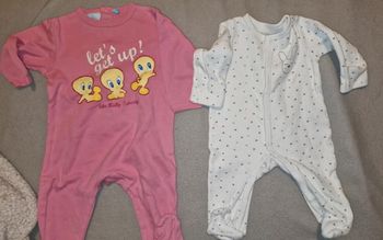 Lot pyjama été  6 mois