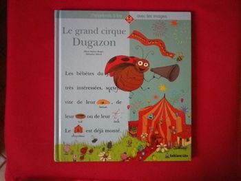 LE GRAND CIRQUE DUGAZON