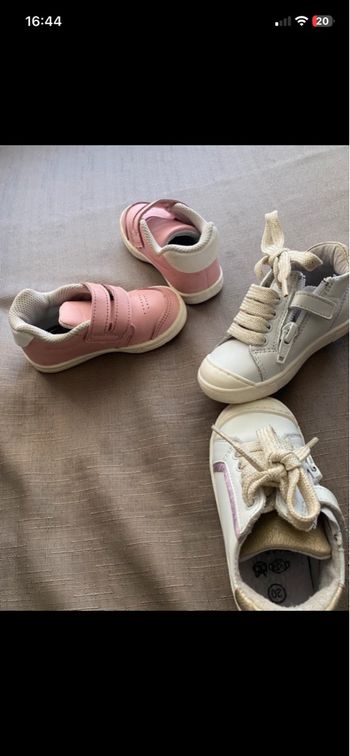 Lot chaussures