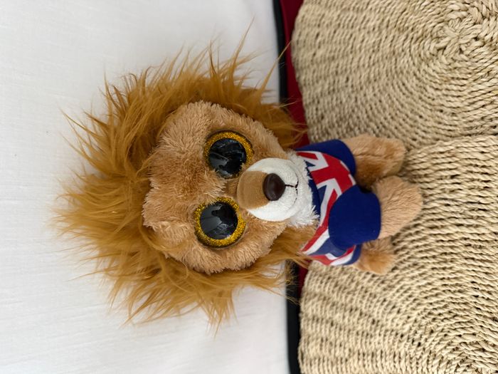 Ty Beanie Boos - HERO le lion - photo numéro 7