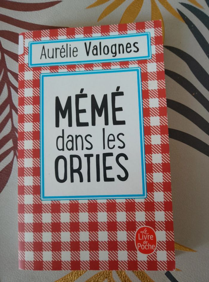 Livre Aurélie Valogne