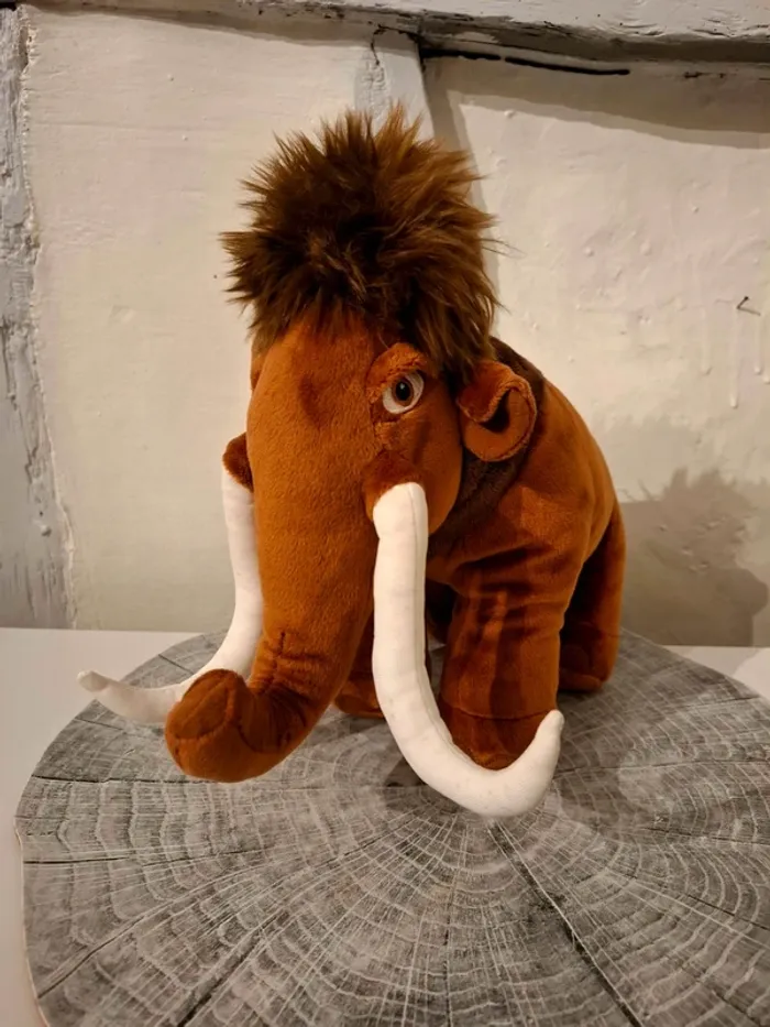 Peluche Manny - L'Âge de glace