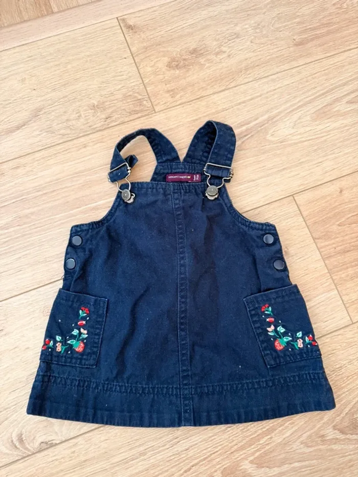 Robe jean