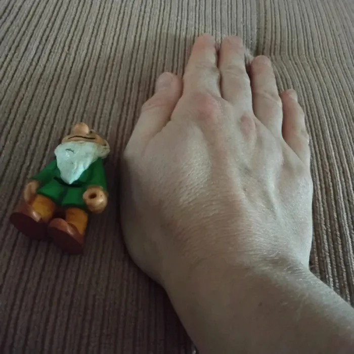 Figurine nain - photo numéro 5