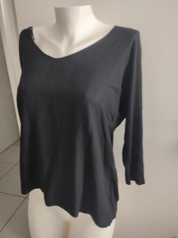 #kytie40femme. Tunique manches 3/4 taille 40
