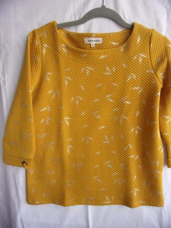 Haut -Grain de Malice - T. XS