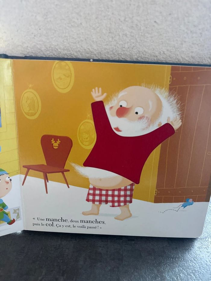 Livre dépêche toi père Noël ! - photo numéro 2