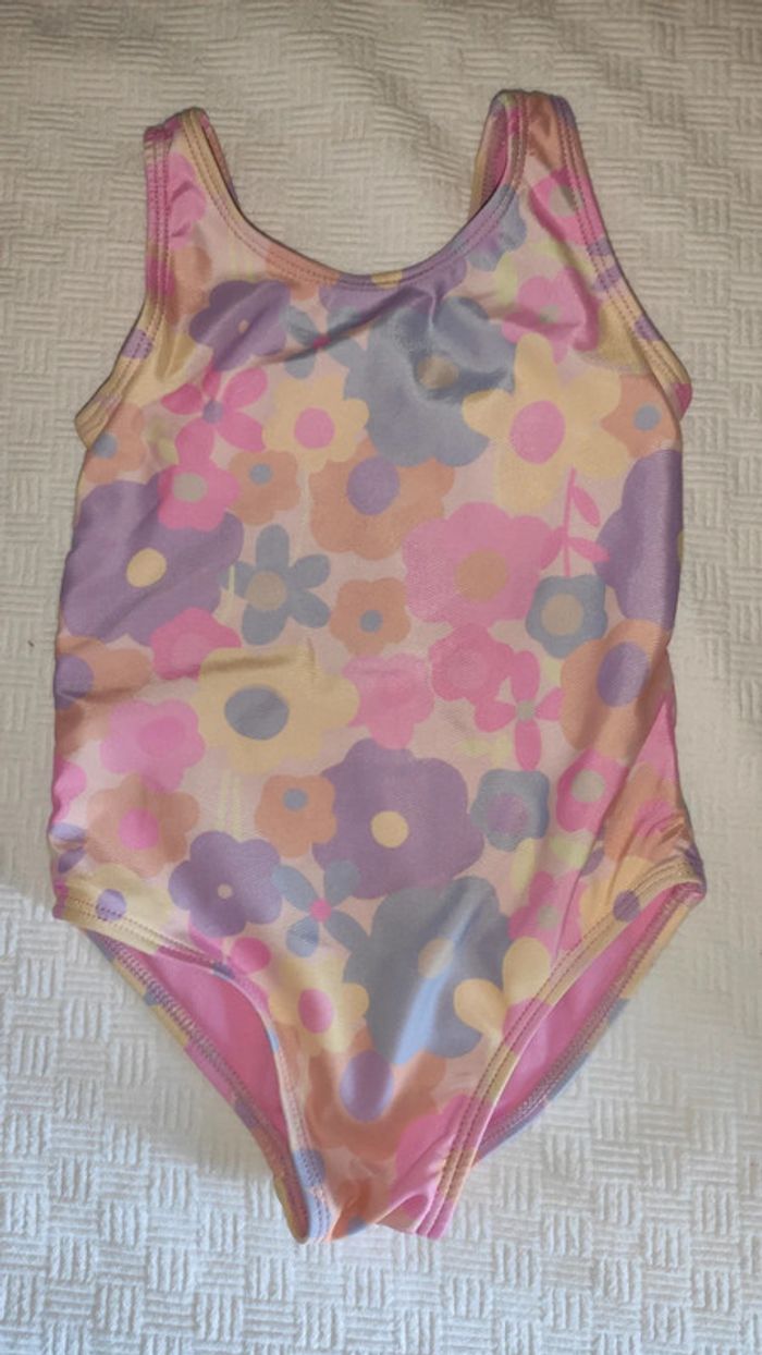 Maillot de bain bébé fille 18 mois