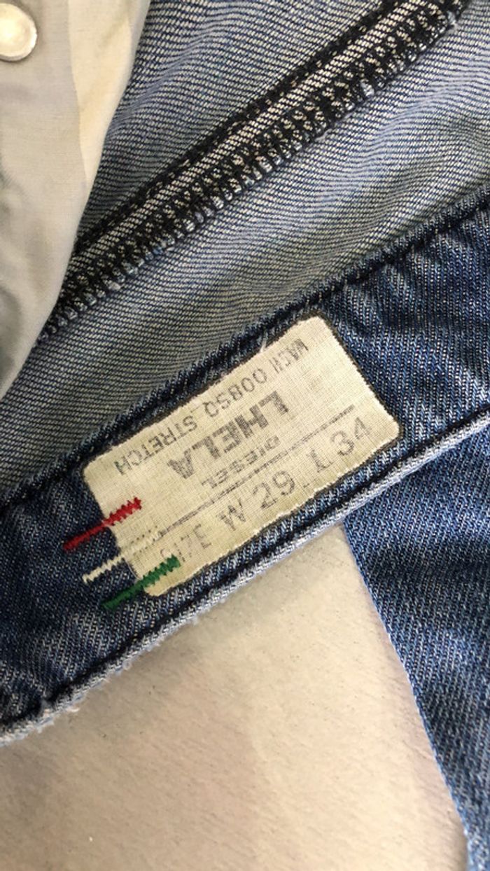 Jeans Diesel - photo numéro 4
