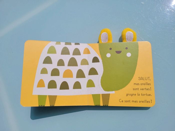 À qui sont ces Oreilles ? 🐘 Yoyo Éditions - photo numéro 4