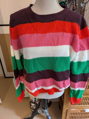 Pull multicolore Vila