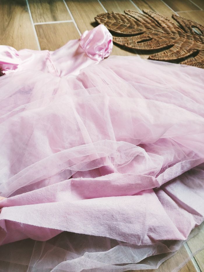 👸Déguisement/costume robe de Princesse en tulle marque Oxybul pour enfant - photo numéro 5