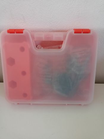 Malette à outils pour enfants