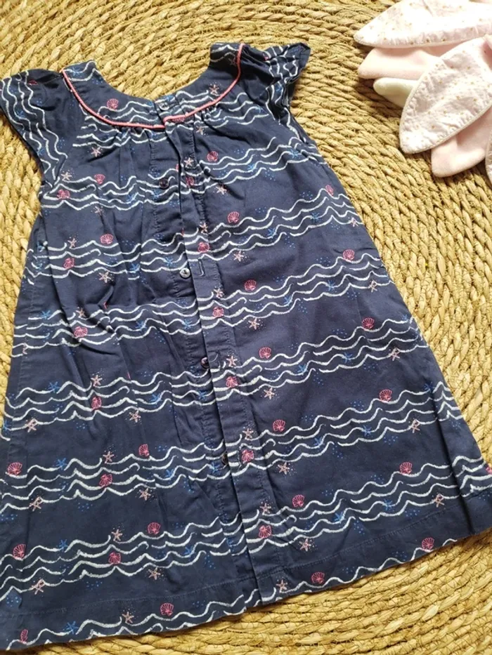 Robe été sergent major - photo numéro 4