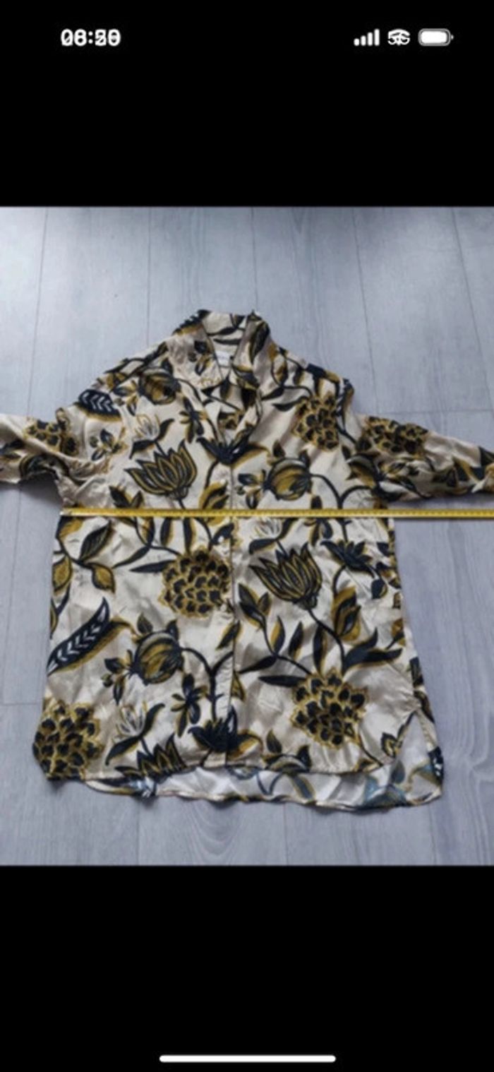 Blouse Chloé Stora modèle Cara taille 38 - photo numéro 6