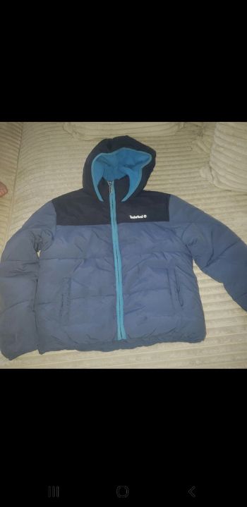 Manteau timberland