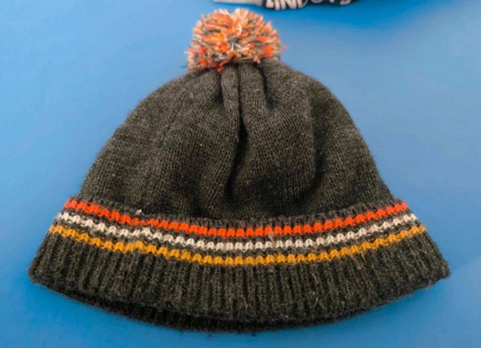 Bonnet garçon Disney Mickey 4-5 ans - photo numéro 2