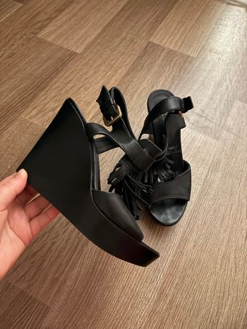 chaussure à  talons