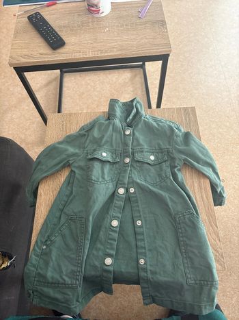 Robe en jean