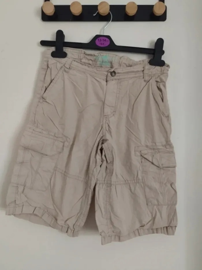 Short taille 10 ans