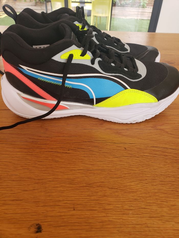 Basket Puma Profoam état quasi neuf 40 - photo numéro 3