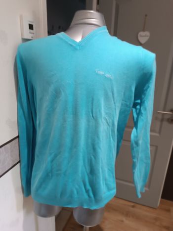 Pull homme t xl teddy smith