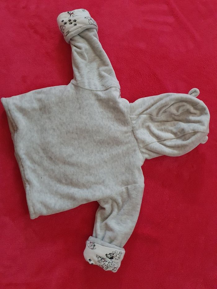 Veste bébé - photo numéro 4
