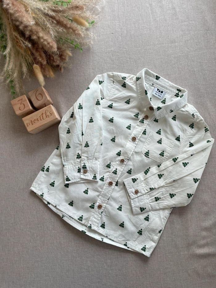 Chemise 36 mois - Garçon