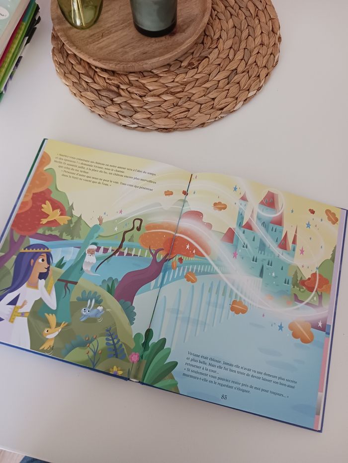 Livre les plus belles histoires - photo numéro 2