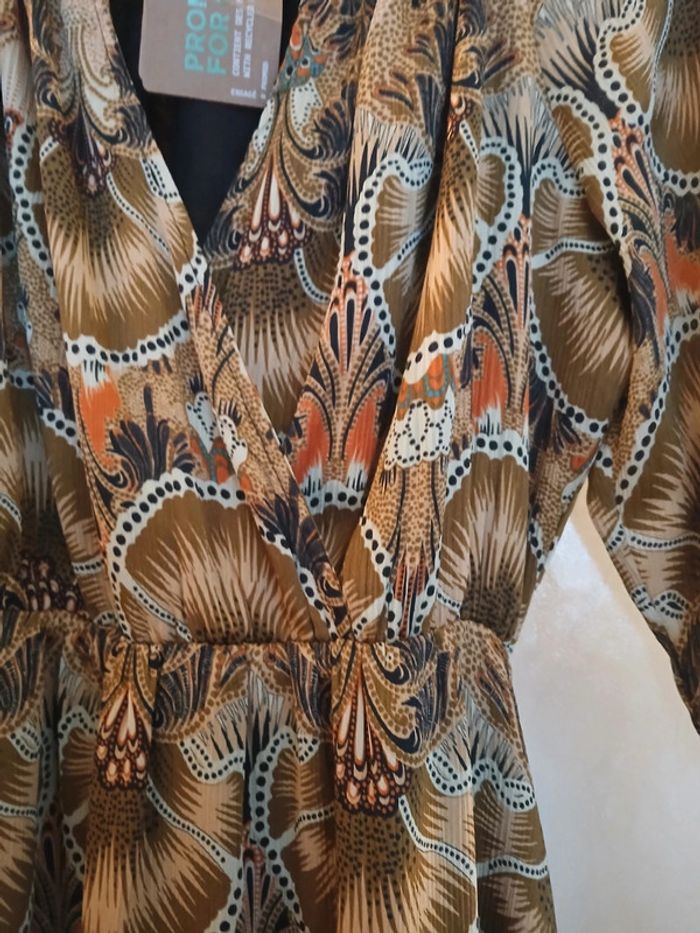 Robe Taille 36 de chez promod - photo numéro 5