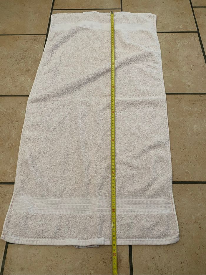 Serviette à main - photo numéro 4