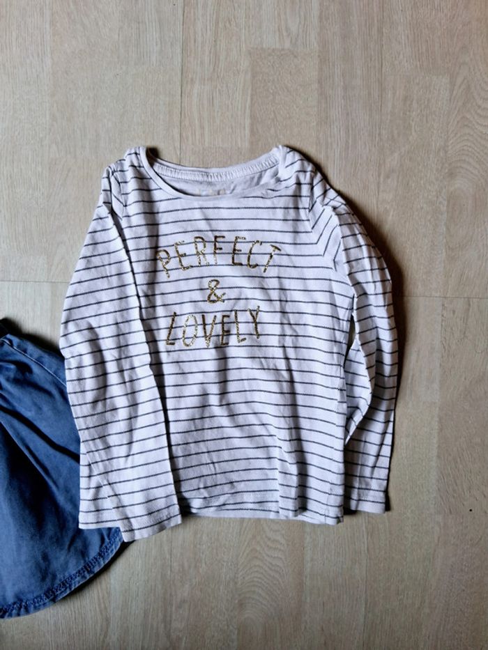 Robe Tee-shirt 4ans - photo numéro 3