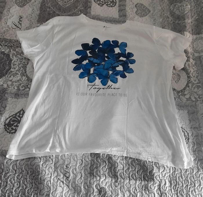 Lot de 3 T.shirts femme XXL - photo numéro 9