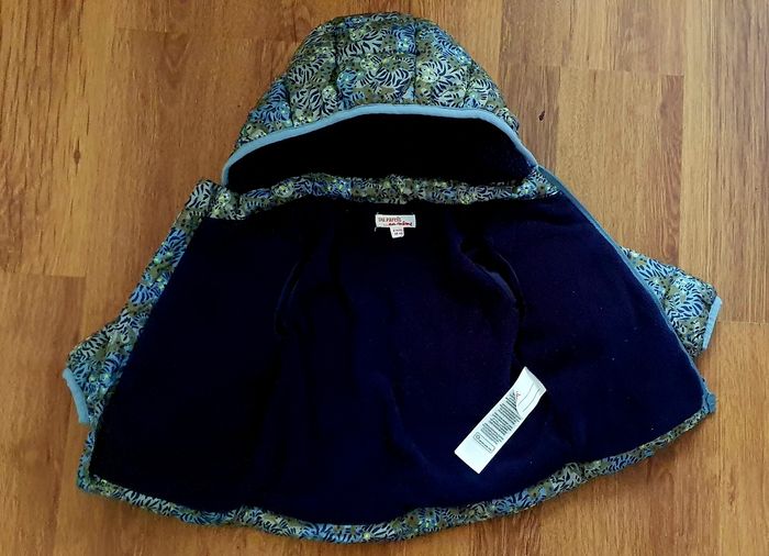 Doudoune bébé garçon - photo numéro 2